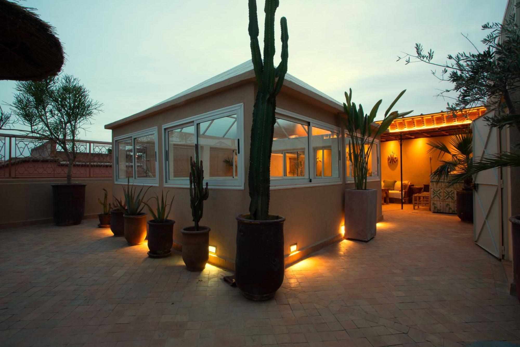 Riad Miss Caracal Marrakesh Exterior photo